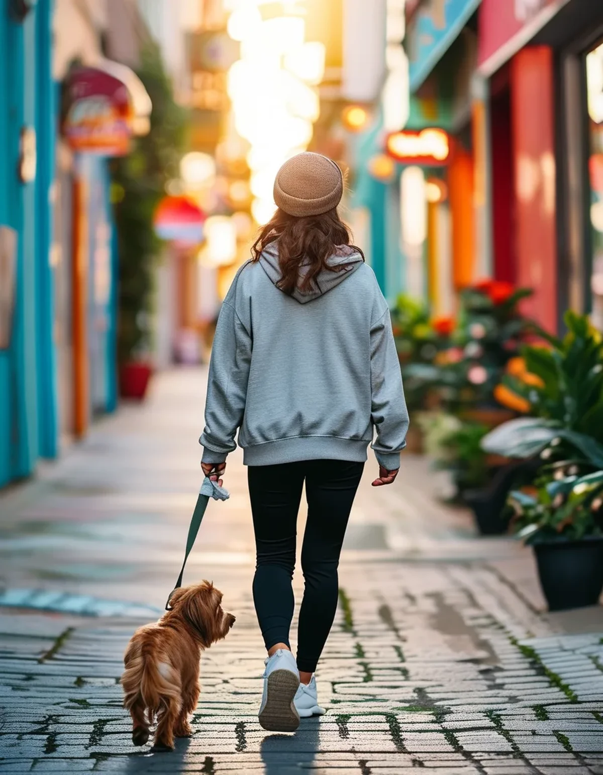 What to Actually Wear for a Walk That Turns Into a Workout Halfway Through