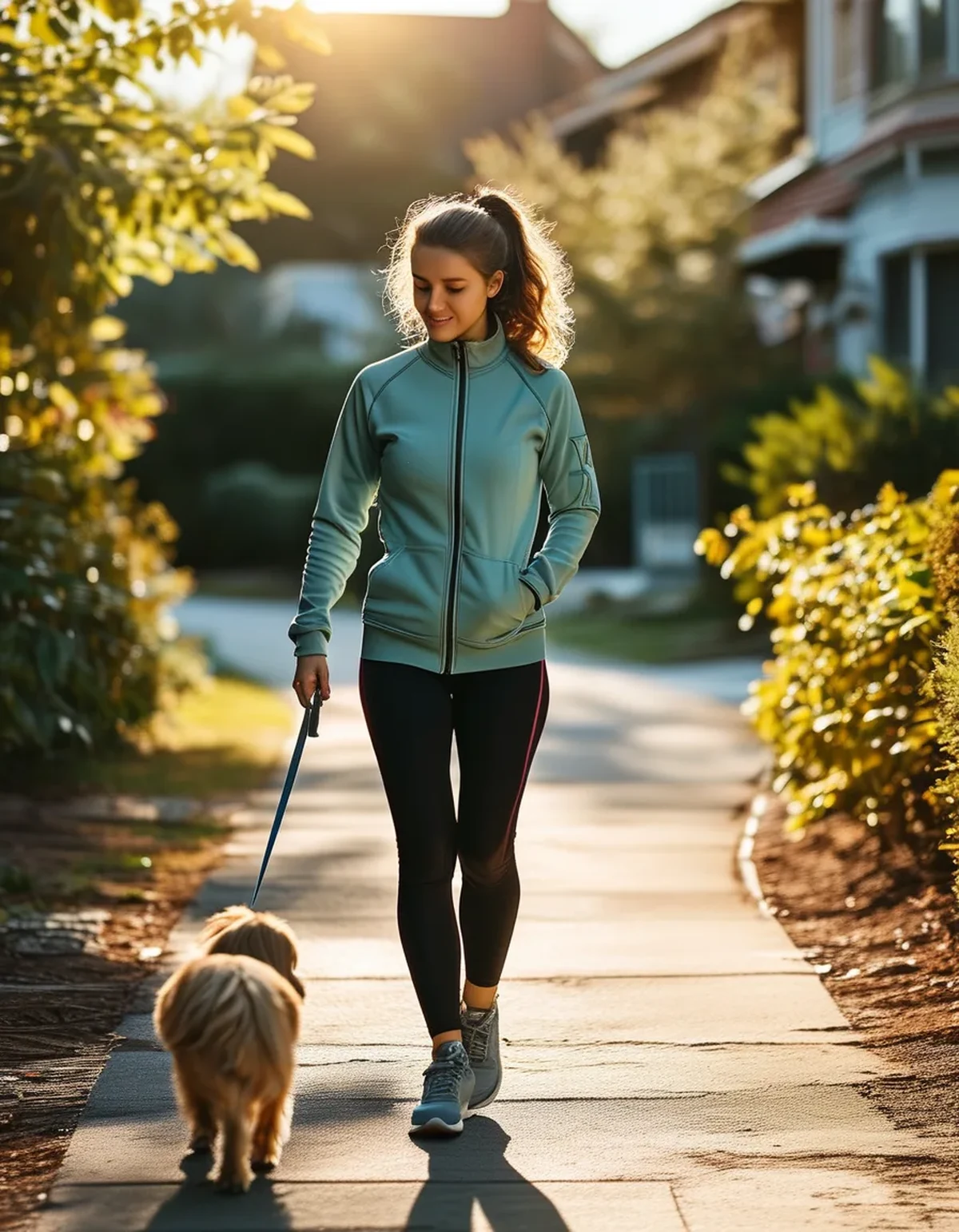 What to Actually Wear for a Walk That Turns Into a Workout Halfway Through