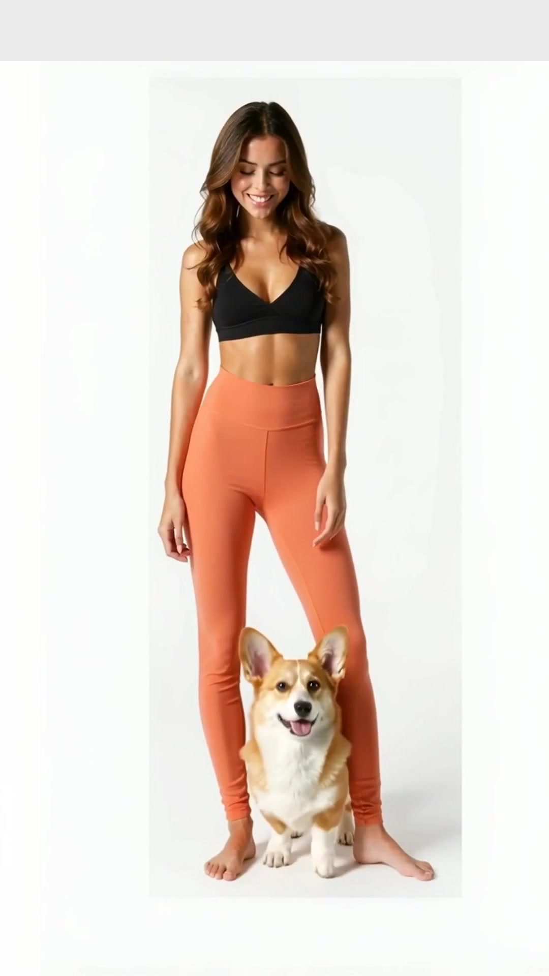 Why Puppy Fur Sticks to Some Leggings and Not Others (The Static Explained)