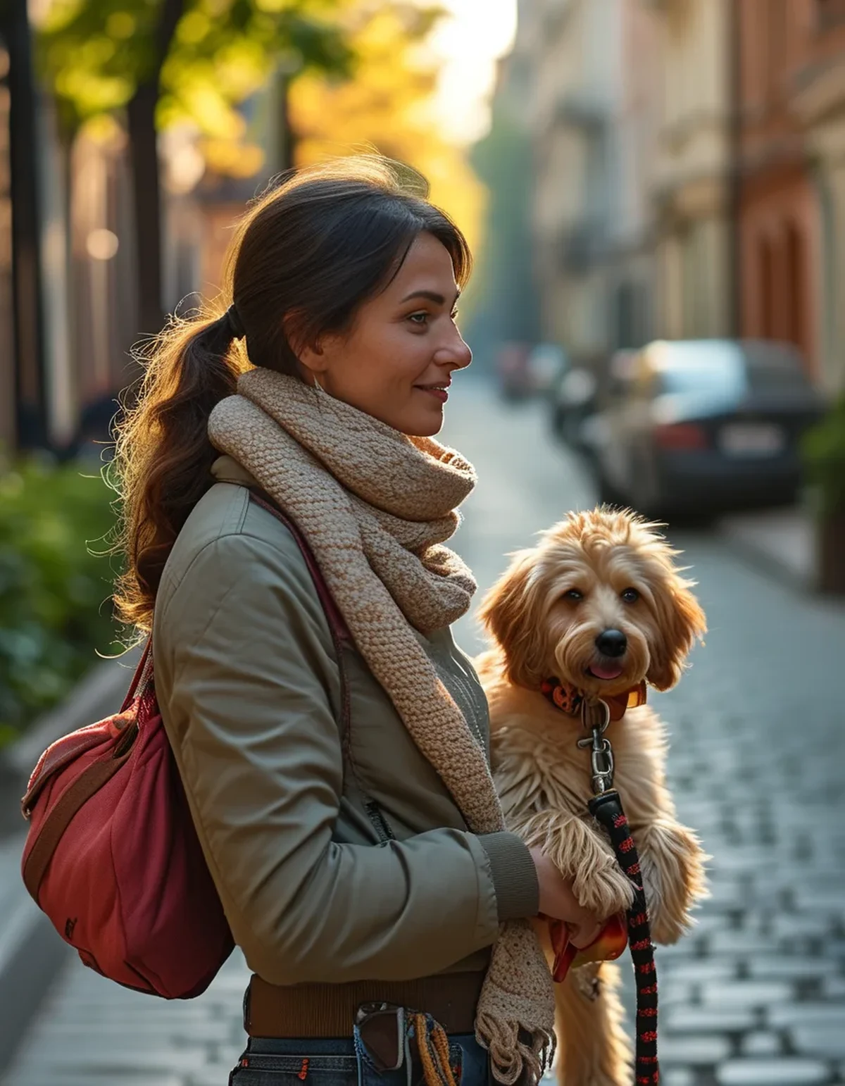 Why Puppy Walk Gear Lives or Dies on Pockets, Not Layers