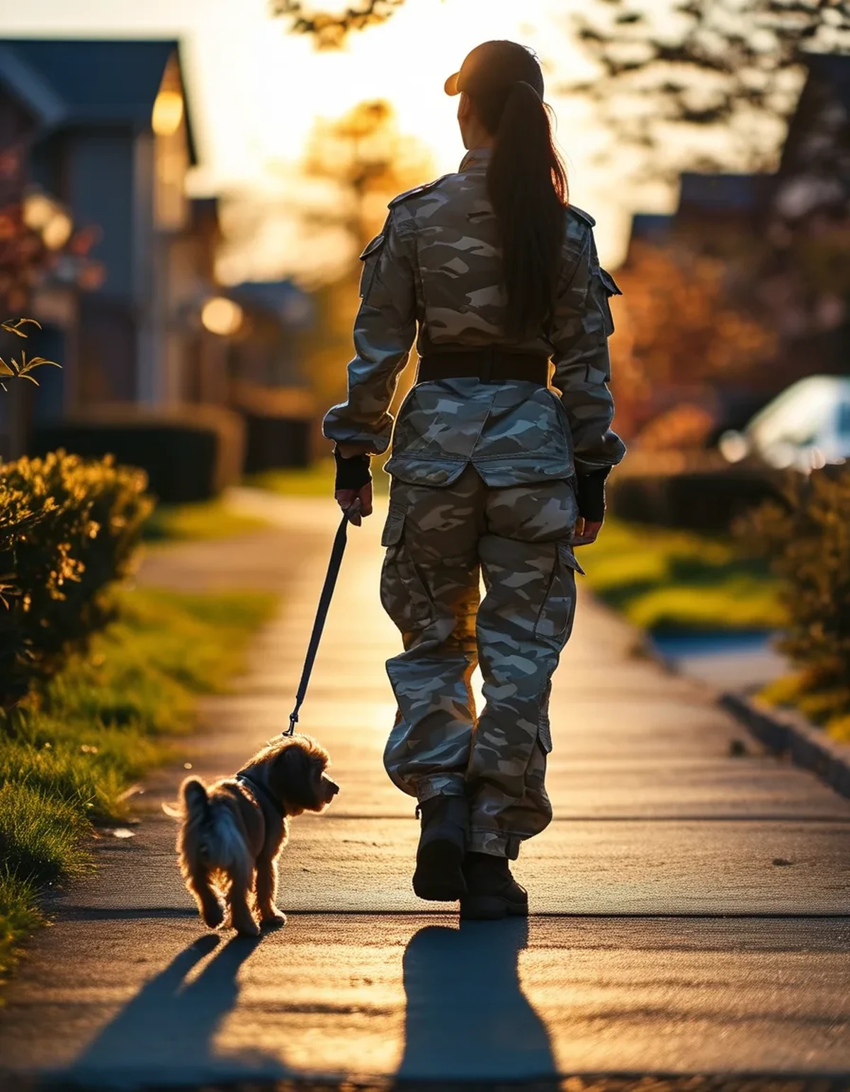 Why Puppy Walks Are Not a Workout — and How to Make Them One