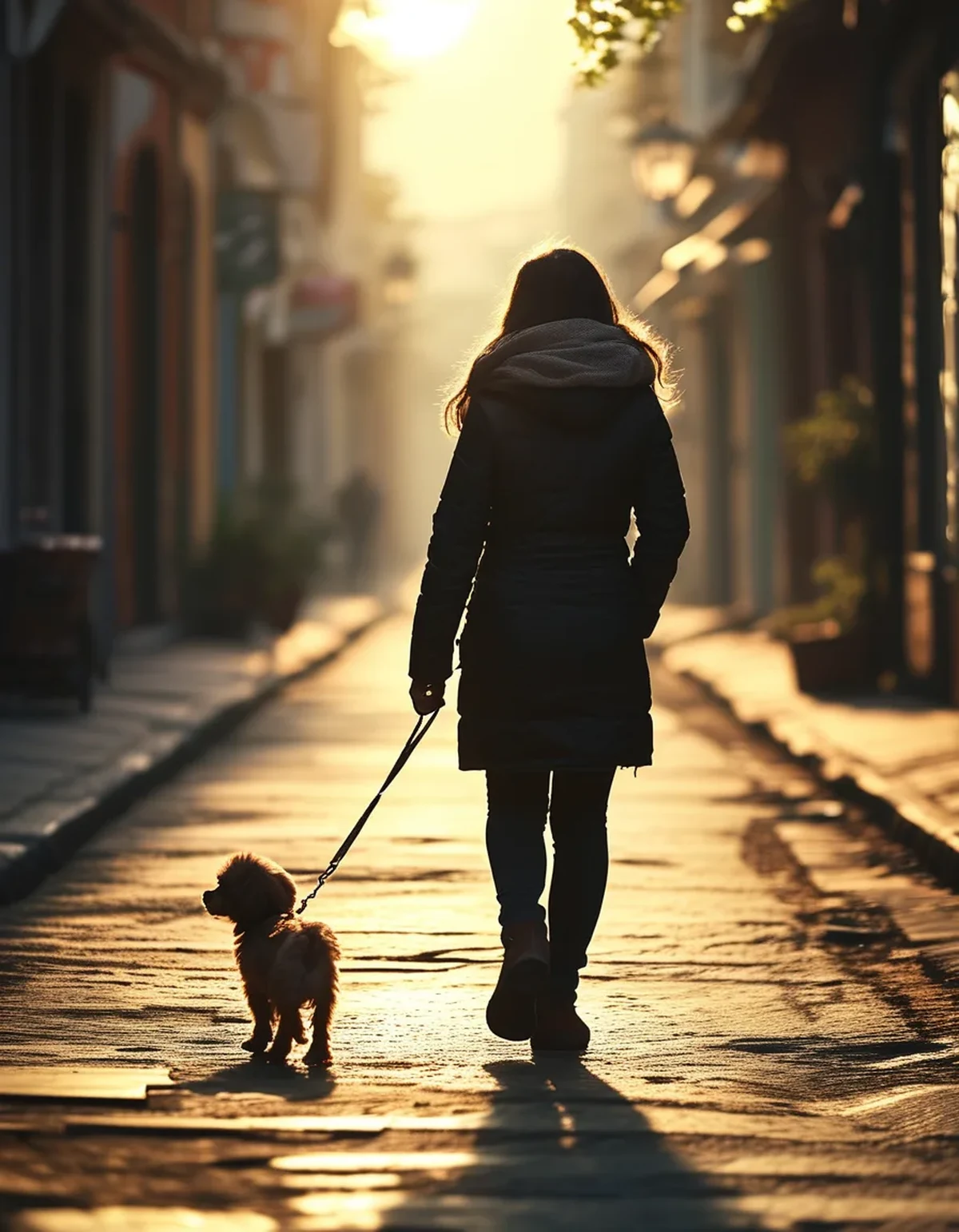 Why Two Shorter Puppy Walks Beat One Long One for Both of You