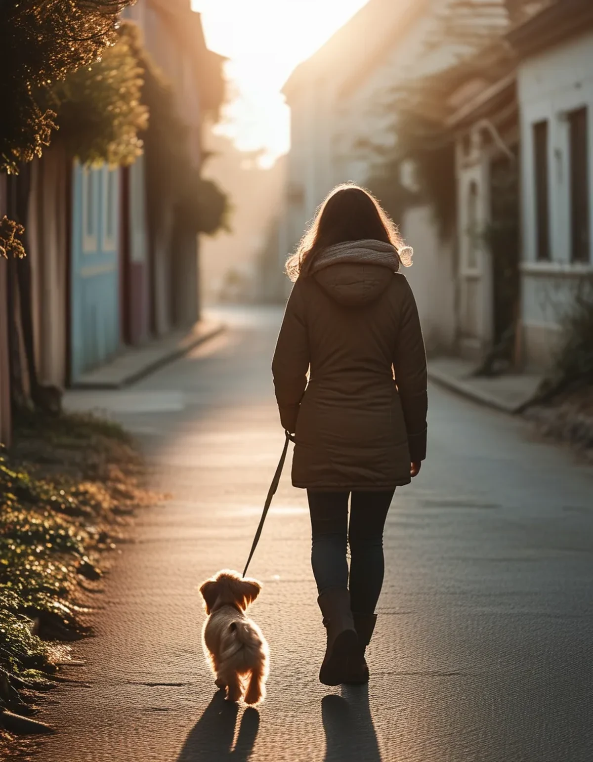 Why Two Shorter Puppy Walks Beat One Long One for Both of You