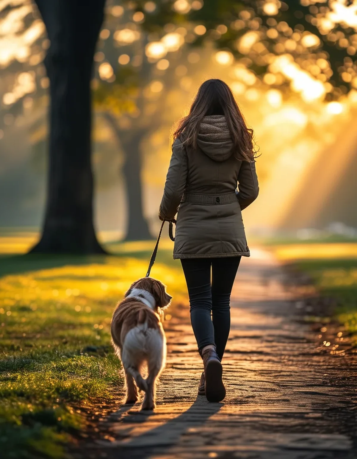 Why Your Dog Walk Pace Sabotages Your Own Training