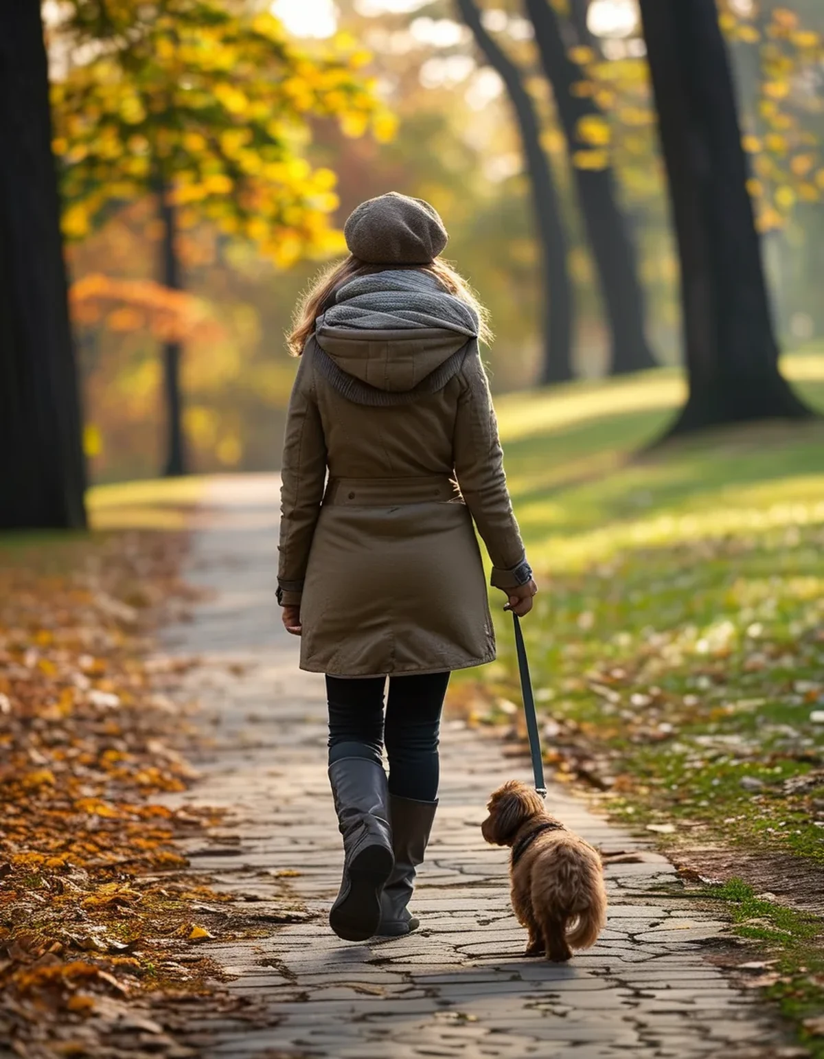 Why Does Your Puppy Walk Route Matter More Than the Distance?