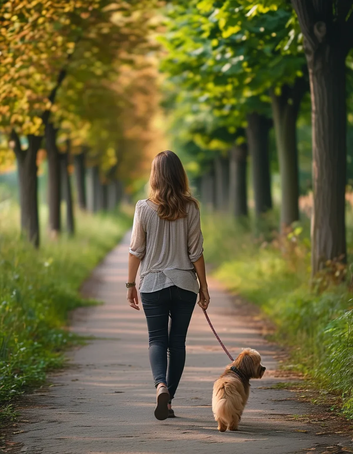 Why Your Shoulder Aches After Puppy Walks but Never After a Run